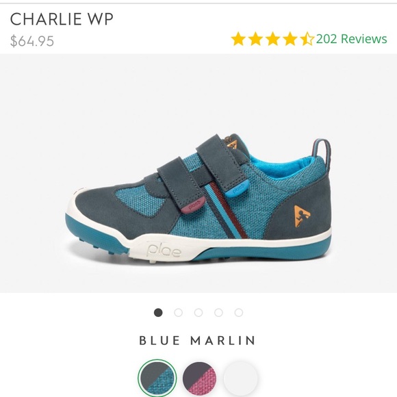 PLAE Other - Plae Charlie Waterproof NWOT